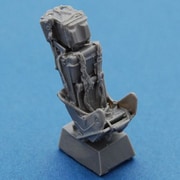 マーティンベイカー Mk.2F 射出座席 （エアーフィックス ミーティアF.8用） [1/48 レジン製ディティールアップパーツシリーズ]