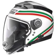 クロスオーバー N44 イタリア XL メタルホワイト/11 90896