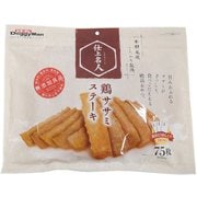 仕上名人 鶏ササミステーキ [犬用おやつ 75枚 全犬種用 スナック]