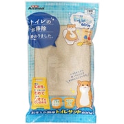 お手入れ簡単トイレサンド 600g [小動物用底砂・床材]