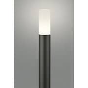 LEDガーデンライト 電球色 白熱灯60W相当 ねじ込式 防雨型 地上高1000 OG254410LD1