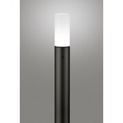 LEDガーデンライト 昼白色 白熱灯60W相当 ねじ込式 防雨型 地上高1000 OG254410ND1