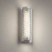 防雨型LEDポーチライト 電球色 白熱灯60W相当 LED一体型 人感センサ付 OG254671