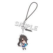 ハイスクール・フリート イヤホンジャックアクセサリー 宗谷 ましろ [キャラクターグッズ]
