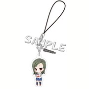 ハイスクール・フリート イヤホンジャックアクセサリー 武田 美千留 [キャラクターグッズ]