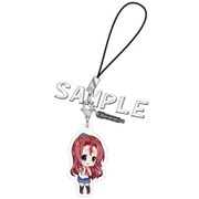 ハイスクール・フリート イヤホンジャックアクセサリー 松永 理都子 [キャラクターグッズ]