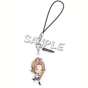 ハイスクール・フリート イヤホンジャックアクセサリー 山下 秀子 [キャラクターグッズ]