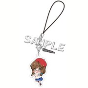 ハイスクール・フリート イヤホンジャックアクセサリー 青木 百々 [キャラクターグッズ]