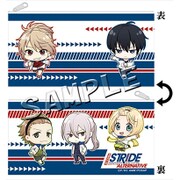 プリンス・オブ・ストライド オルタナティブ ポーチA [キャラクターグッズ]