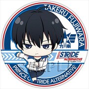 プリンス・オブ・ストライド オルタナティブ デカンバッチ 藤原尊 [キャラクターグッズ]