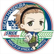 プリンス・オブ・ストライド オルタナティブ デカンバッチ 支倉ヒース [キャラクターグッズ]