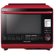 ウォーターオーブン HEALSIO(ヘルシオ) 30L 2段調理 レッド系 AX-SP300-R
