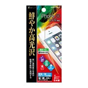 BHISEPC002 [iPhone SE/5s/5用 鮮やか高光沢フィルム]