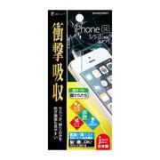 BHISEPC001 [iPhone SE/5s/5用 アンチグレア衝撃吸収フィルム]