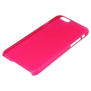 BCIPC6P [iPhone 6s/iPhone 6用 PCケース クリアピンク]