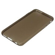 BCITPU6B [iPhone 6s/iPhone 6用 TPUケース ブラック]