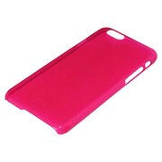 BCIPCL6P [iPhone 6s/iPhone 6用 PCケース クリアピンクラメ]