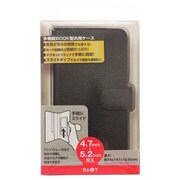 BFC01MK [スマホ汎用ケース Mサイズケース ブラック]