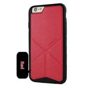 MSC-ERED [Magnet Stand Case Red]