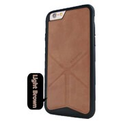 MSC-NLBR [Magnet Stand Case Light Brown]