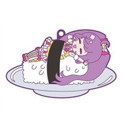 プリパラ きゃらいど アイドルとお寿司は鮮度が命！ ラバーストラップ [キャラクターグッズ]