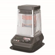 業務用石油ストーブ メタリックグレー FM-107F-H