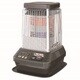 業務用石油ストーブ メタリックグレー FM-197F-H