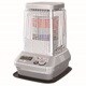 業務用石油ストーブ プラチナシルバー FM-197F-S