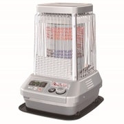 業務用石油ストーブ プラチナシルバー FM-197F-S