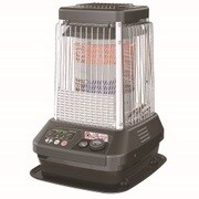 業務用石油ストーブ メタリックグレー FM-197N-H