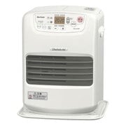 石油ファンヒーター NE type ウォームホワイト FW-2516NE-W
