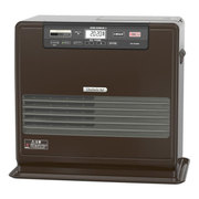 石油ファンヒーター SDX type ジャパンブラウン FW-4716SDX-T