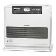 石油ファンヒーター SDX type クールホワイト FW-4716SDX-W
