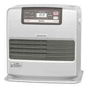 石油ファンヒーター LE type ライトシルバー FW-5716LE-S