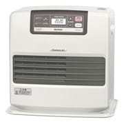 石油ファンヒーター LE type ウォームホワイト FW-5716LE-W