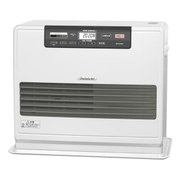 石油ファンヒーター SDX type クールホワイト FW-6716SDX-W