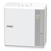 加湿器(気化ハイブリッド) 木造5畳:プレハブ洋室8畳 2.4L ホワイト HD-3016-W