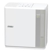 加湿器(気化ハイブリッド) 木造14.5畳:プレハブ洋室24畳 4.7L ホワイト HD-9016-W