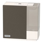 加湿器(気化ハイブリッド) 木造5畳:プレハブ洋室8畳 3.2L プレミアムブラウン HD-RX316-T