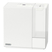加湿器(気化ハイブリッド) 木造14.5畳:プレハブ洋室24畳 6.3L クリスタルホワイト HD-RX916-W