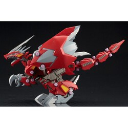 ヨドバシ.com - コトブキヤ KOTOBUKIYA ZOIDS AGGRESSIVE ZA ジェノブレイカー [1/100スケール  塗装済アクションフィギュア] 通販【全品無料配達】