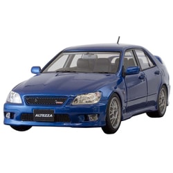 ヨドバシ.com - MARK43 マーク43 PM4343CBL [1/43 トヨタ アルテッツァ RS200 カスタムバージョン ブルーマイカ]  通販【全品無料配達】