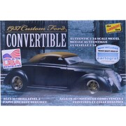 1937 フォード カスタム コンバーチブル [1/24 カーモデルシリーズ]