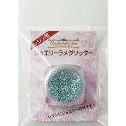 90244 ジュエリーラメグリッター(スカイブルー) [プラモデル用品]
