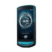 TORQUE G02 KYV35(L) [スマートフォン ブルー]
