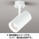 LEDスポットライト ランプ別売 OS256485