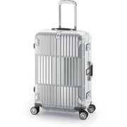 スーツケース HD-505-30.5 シャイニングブラッシュシルバー