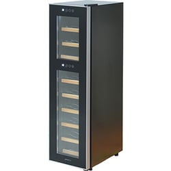 K☆029 デバイスタイル ワインセラー WE-18W K☆029 デバイスタイル ワインセラー WE-18W