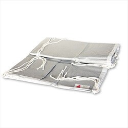 K-GH [クルマ用 車庫内専用保護シート 防炎起毛タイプ/1枚入り]