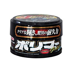 カーワックス ポリマーゴールド ダーク＆メタリック車用 250g 01234